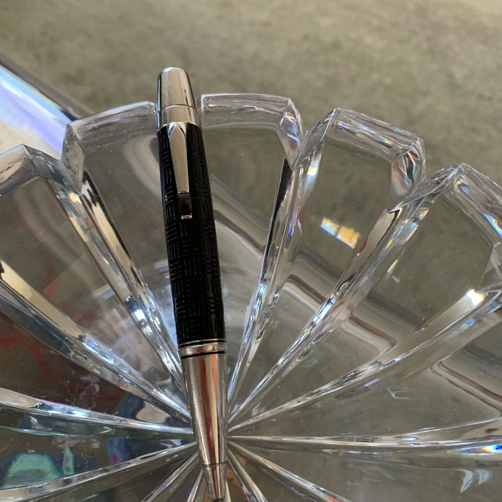 Montblanc Bohème Doué ballpoint pen